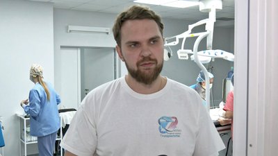 Замінили серцевий клапан без розрізу: у волинській лікарні прооперували 83-річну пацієнтку Замінили серцевий клапан без розрізу: у волинській лікарні прооперували 83-річну пацієнтку