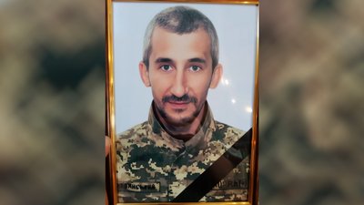 На Чернігівщині в останню путь провели з чотирьох захисників