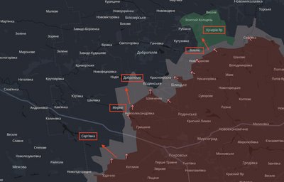 Звільнення територій біля Лимана, бої за Костянтинівку. Фронт Донеччини і Луганщини 13 жовтня 2026 року Звільнення територій біля Лимана, бої за Костянтинівку. Фронт Донеччини і Луганщини 13 жовтня 2026 року