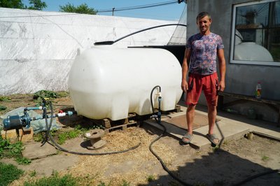 Без "моря" та води. Як жителі Дніпропетровщини через підрив Каховської ГЕС залишилися без водопостачання Без "моря" та води. Як жителі Дніпропетровщини через підрив Каховської ГЕС залишилися без водопостачання