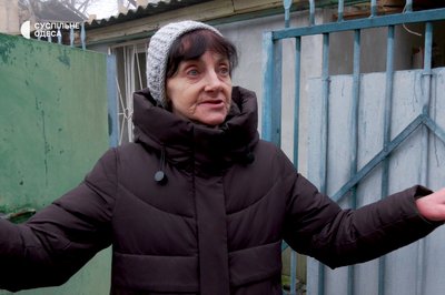 "Вискочили за хвилину": жителі зруйнованого будинку в Одесі про атаку РФ 27 січня "Вискочили за хвилину": жителі зруйнованого будинку в Одесі про атаку РФ 27 січня