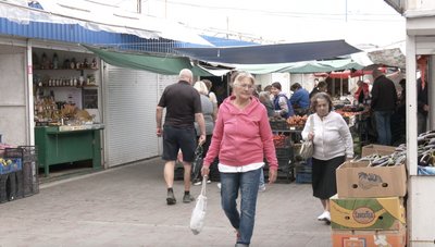 Яка ціна на картоплю на черкаському ринку Яка ціна на картоплю на черкаському ринку
