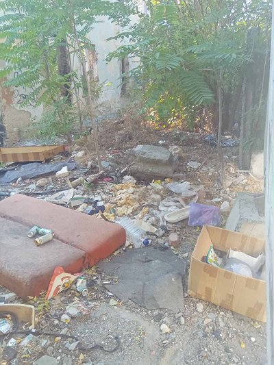 В Одесі екологи зафіксували "будинки-привиди": який вигляд вони мають