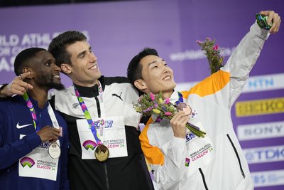 Проблеми зі взуттям коштували сезону ексчемпіону Діамантової ліги: куди подівся Ву Санхьок Проблеми зі взуттям коштували сезону ексчемпіону Діамантової ліги: куди подівся Ву Санхьок