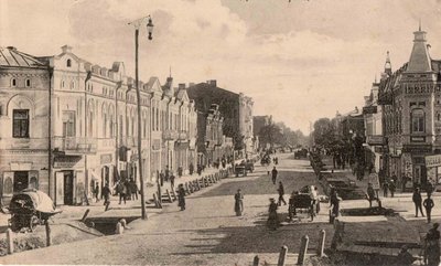 Старі фото вулиць Хмельницького Старі фото вулиць Хмельницького