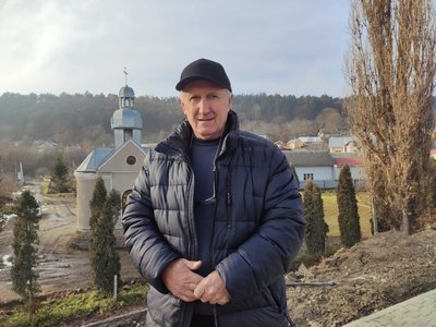 У Теребовлі відкрили реконструйований міст, Тернопільщина, листопад 2024 У Теребовлі відкрили реконструйований міст, Тернопільщина, листопад 2024