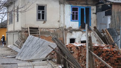 "Цілого нічого не залишилося": глухівчани розповіли про російські удари по місту "Цілого нічого не залишилося": глухівчани розповіли про російські удари по місту