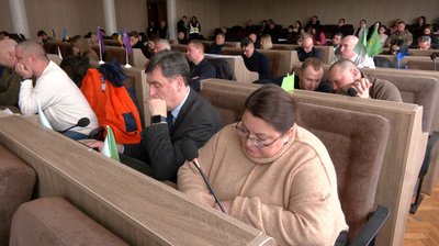 Підтримка бізнесу та допомога ЗСУ: за що голосували на сесії Черкаської міськради Підтримка бізнесу та допомога ЗСУ: за що голосували на сесії Черкаської міськради