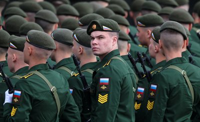 У Москві відбувся парад до Дня перемоги: строєм пройшли військові РФ, що воюють проти України, а також солдати з КНДР У Москві відбувся парад до Дня перемоги: строєм пройшли військові РФ, що воюють проти України, а також солдати з КНДР