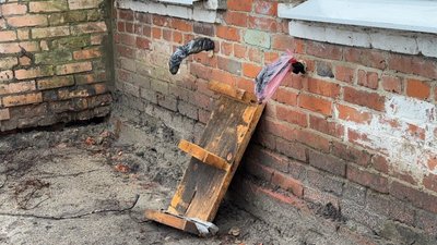 Свірдловина з питною водою Привілля Донецька область 7 січня 2026 рік Свірдловина з питною водою Привілля Донецька область 7 січня 2026 рік