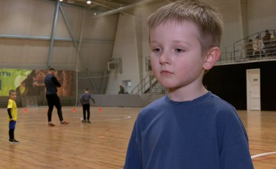 Великий спорт в маленькому селі: на Черкащині місцеві підприємці побудували спорткомплекс Великий спорт в маленькому селі: на Черкащині місцеві підприємці побудували спорткомплекс