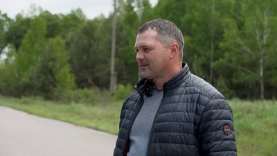 "Тут народилася, тут і живу": історії людей із села Убереж, що на Рівненщині "Тут народилася, тут і живу": історії людей із села Убереж, що на Рівненщині