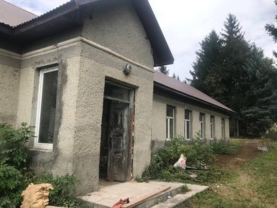 Центр для фізичної та психологічної реабілітації, Тернопільщина Центр для фізичної та психологічної реабілітації, Тернопільщина