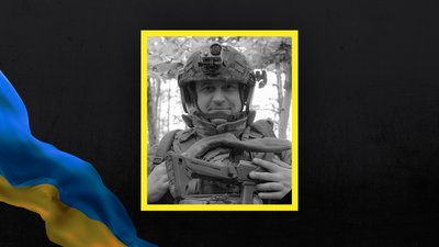 Втрати Волині — загинув Віталій Тимофєєв з Ковеля Втрати Волині — загинув Віталій Тимофєєв з Ковеля