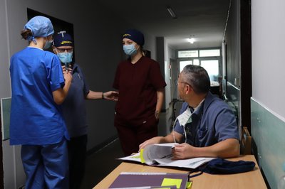 В Івано-Франківську канадські та американські хірурги завершили третю місію "Face the Future" В Івано-Франківську канадські та американські хірурги завершили третю місію "Face the Future"
