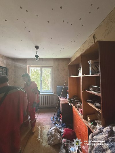 В Одесі розслідують вибух гранати у квартирі: постраждав чоловік В Одесі розслідують вибух гранати у квартирі: постраждав чоловік