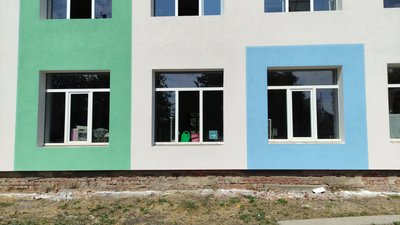 "Все буде нове": у громаді на Полтавщині реконструюють дитячий садок "Все буде нове": у громаді на Полтавщині реконструюють дитячий садок