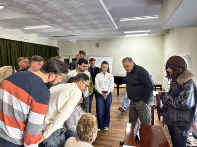 Які прем’єри українські театри готують до закриття сезону Які прем’єри українські театри готують до закриття сезону