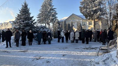 На Вінниччині рідним загиблого Геннадія Міскевича вручили посмертні нагороди На Вінниччині рідним загиблого Геннадія Міскевича вручили посмертні нагороди