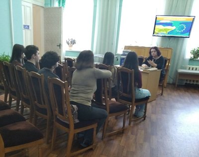 Проєкти трьох євроклубів Житомирщини стали переможцями конкурсу Представництва ЄС в Україні Проєкти трьох євроклубів Житомирщини стали переможцями конкурсу Представництва ЄС в Україні