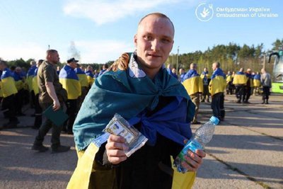 Потрапив у полон у 19: історія воїна з Черкащини, який пробув у російському полоні три роки Потрапив у полон у 19: історія воїна з Черкащини, який пробув у російському полоні три роки