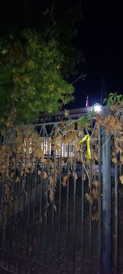 Aqyarda faalciler gece reydini keçirdiler Aqyarda faalciler gece reydini keçirdiler