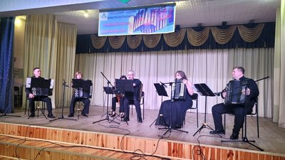 На конкурс баяністів-акордеоністів до Луцька з'їхалися майже пів сотні музикантів На конкурс баяністів-акордеоністів до Луцька з'їхалися майже пів сотні музикантів