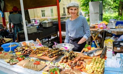 Музика, історія та гумор: куди піти в Одесі 10–11 травня Музика, історія та гумор: куди піти в Одесі 10–11 травня