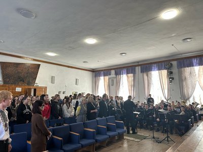 День спротиву окупації Криму, Теребовлянський коледж культури і мистецтв День спротиву окупації Криму, Теребовлянський коледж культури і мистецтв