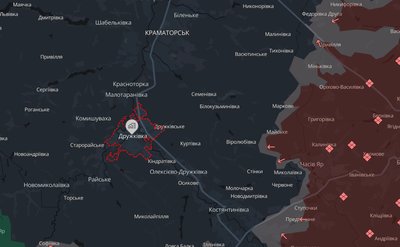 З Дружківки на Донеччині евакуювали ще 29 людей з тваринами З Дружківки на Донеччині евакуювали ще 29 людей з тваринами