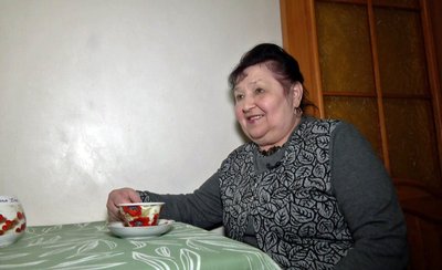 Подружжя з Дебальцевого Подружжя з Дебальцевого