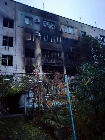 Вторгнення Росії в Україну: ситуація на Запоріжжі. День 245-й Вторгнення Росії в Україну: ситуація на Запоріжжі. День 245-й