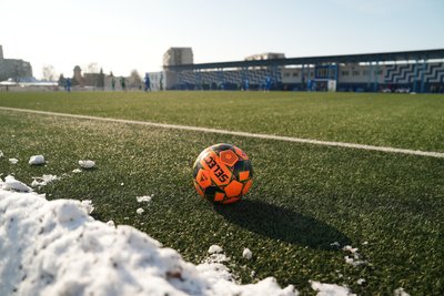 “Вікторія” з Сум та “Тростянець” готуються до футбольної весни