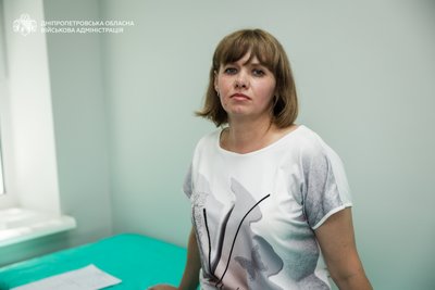 На Дніпропетровщині відкрили сучасну протезну майстерню: за рік виготовлятимуть майже 100 протезів На Дніпропетровщині відкрили сучасну протезну майстерню: за рік виготовлятимуть майже 100 протезів