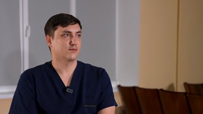 Інтервʼю транспланталологія Інтервʼю транспланталологія