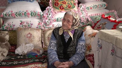 Застала дві війни й бачила розстріл євреїв: історія 102-річної Надії Ільницької із Рівненщини Застала дві війни й бачила розстріл євреїв: історія 102-річної Надії Ільницької із Рівненщини