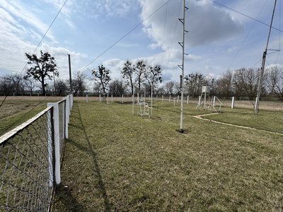 Серед полів: як в Лебедині на Сумщині цілодобово стежать за погодою Серед полів: як в Лебедині на Сумщині цілодобово стежать за погодою