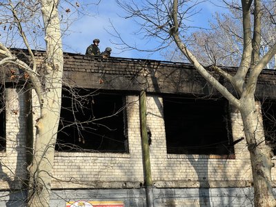 "Настю завалило. Все горить. Кричимо". Мати пораненої розповіла, що відбувалось у Херсоні "Настю завалило. Все горить. Кричимо". Мати пораненої розповіла, що відбувалось у Херсоні