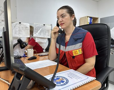 Як викликати швидку допомогу на Закарпатті, коли немає світла та зв’язку Як викликати швидку допомогу на Закарпатті, коли немає світла та зв’язку