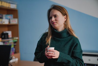 “Місто – великий дім”. Психологиня Дар’я Данілова про Суми, міфи навколо консультацій і чому люди вірять тарологам “Місто – великий дім”. Психологиня Дар’я Данілова про Суми, міфи навколо консультацій і чому люди вірять тарологам