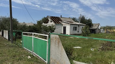 На Полтавщині через негоду пошкоджено понад 300 приватних домоволодінь На Полтавщині через негоду пошкоджено понад 300 приватних домоволодінь
