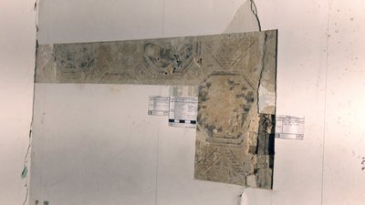 Знайшли декоративні оздоблення: львівські реставратори досліджують будинок Прайзлерів у Луцьку Знайшли декоративні оздоблення: львівські реставратори досліджують будинок Прайзлерів у Луцьку