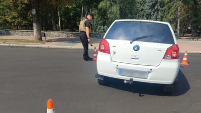 ДТП у Шполі ДТП у Шполі