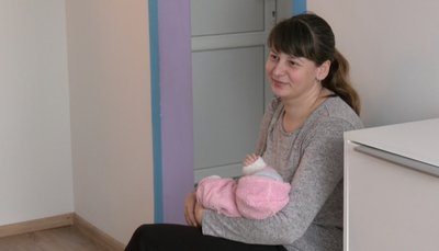 Дитячі медогляди: чи є черги у Луцькій міській поліклініці Дитячі медогляди: чи є черги у Луцькій міській поліклініці