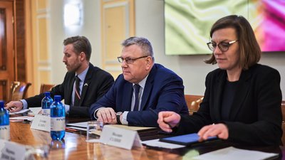 У 2025 році Латвія розширить підтримку проєктів, які спрямовані на відновлення Чернігівської області У 2025 році Латвія розширить підтримку проєктів, які спрямовані на відновлення Чернігівської області