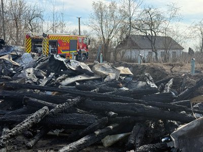 Пожежа, ПЦУ, Катеринівка Пожежа, ПЦУ, Катеринівка