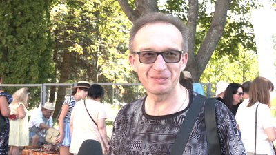 На Житомирщині пройшов музейний борщ-батл з участю 12 громад На Житомирщині пройшов музейний борщ-батл з участю 12 громад