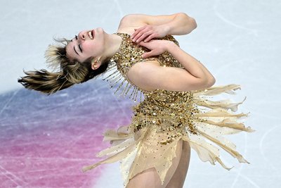 Стиль американської фігуристки Аліси Лю змінює світ олімпійського фігурного катання Стиль американської фігуристки Аліси Лю змінює світ олімпійського фігурного катання