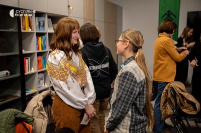«Винищувачі 831»: у Полтаві презентували документальний проєкт Суспільного про загиблих пілотів «Винищувачі 831»: у Полтаві презентували документальний проєкт Суспільного про загиблих пілотів