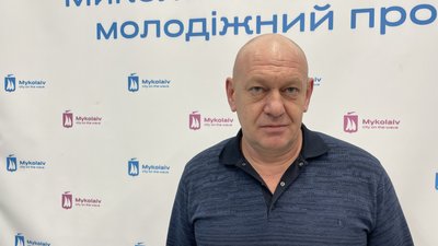 Голова правління ОСББ Валентин Черничко Голова правління ОСББ Валентин Черничко